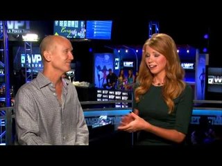 WPT Season 12 Borgata Poker Open: Interview with Steve Lipscomb