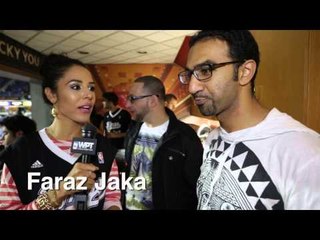 WPT Season 12 Rolling Thunder: Sacramento Kings Basketball Game