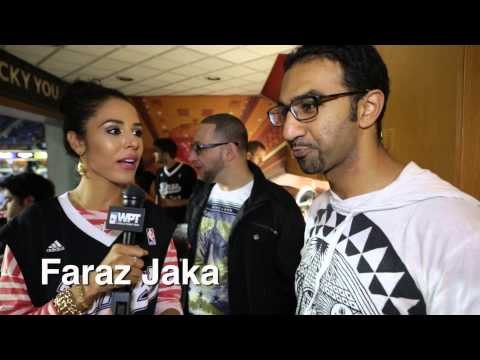 WPT Season 12 Rolling Thunder: Sacramento Kings Basketball Game