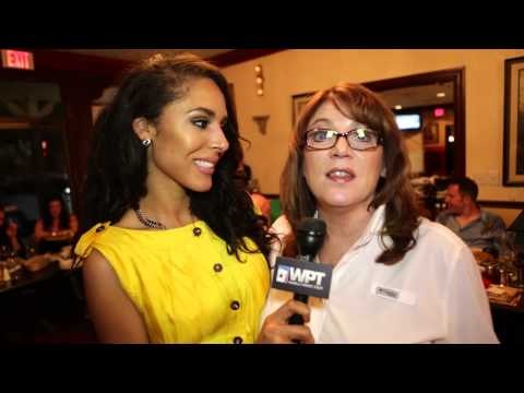 WPT Season 12 - Jacksonville Bestbet Open: Champion's Club Dinner