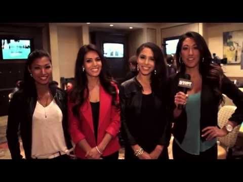 WPT World Championship sponsored by partypoker: Day 4 Update with the Royal Flush Girls