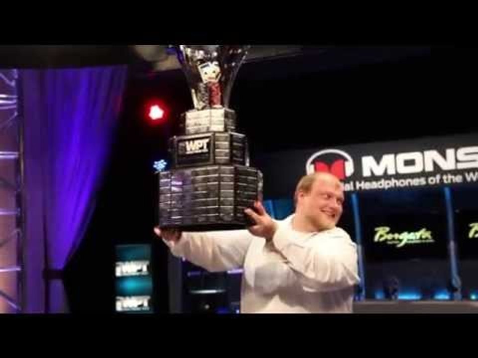 WPT World Championship sponsored by partypoker: Final Table Highlights
