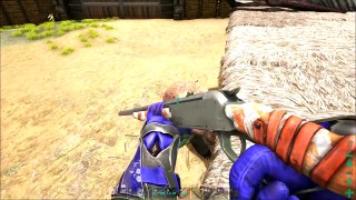 ARK: Survival Evolved - DIRE BEAR ARMY! S3E101 ( Gameplay )