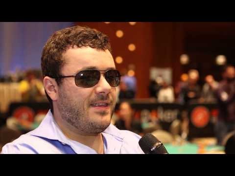 Defending Champion Anthony Zinno - S13 WPT Borgata Poker Open