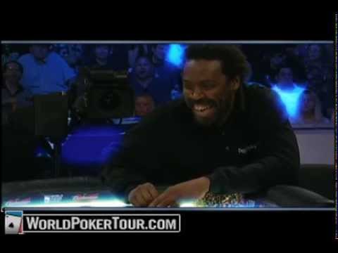 WPT Poker Corner- Hiding Tells