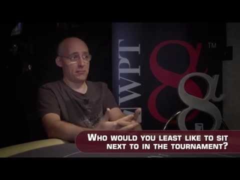 Trickett, Kurganov and Shakerchi: WPT Alpha8 London