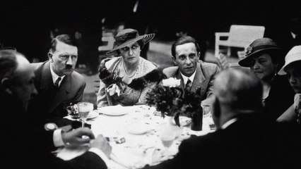 MAGDA GOEBBELS, La première dame du IIIe Reich (Ouverture)