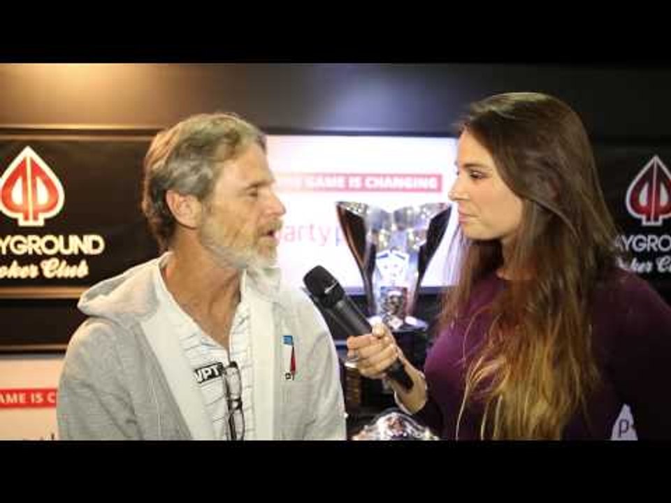 ClubWPT Qualifier James Hefley - S13 partypoker WPT Montreal