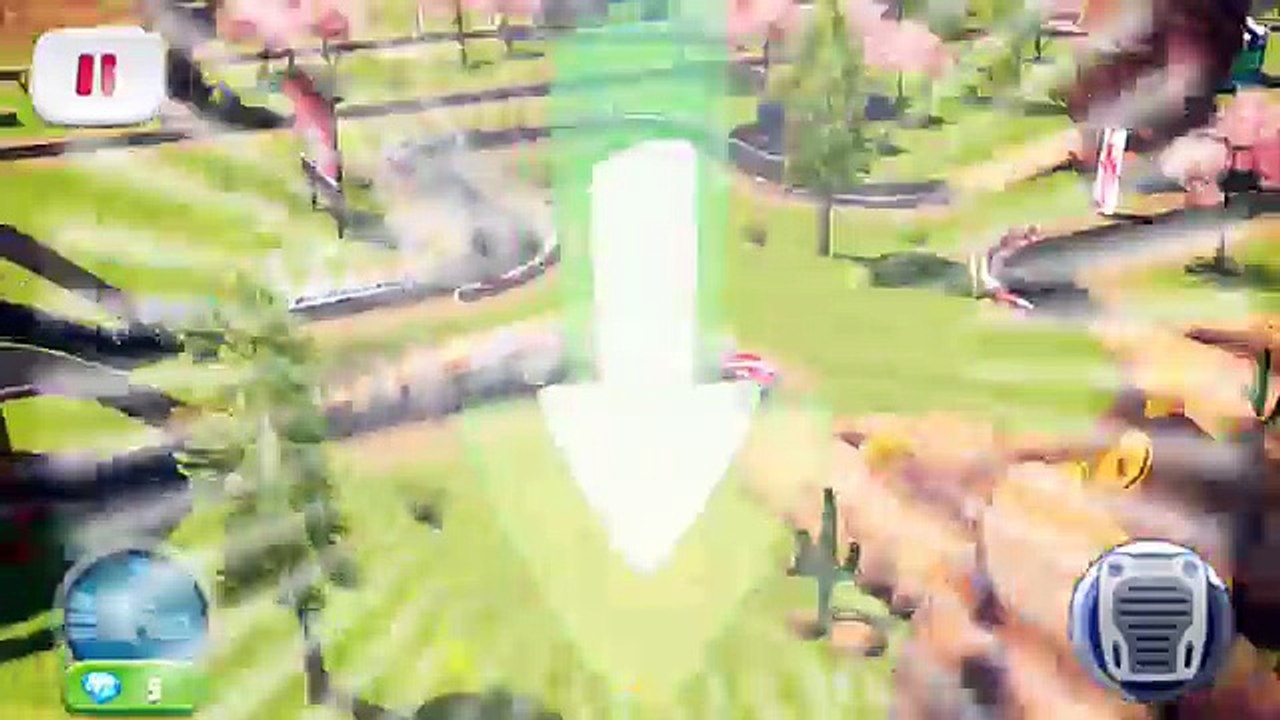 Тачки Маквин - Гонки про Мультфильмы Все Серии Подряд для Детей про Машинки Тачки 3