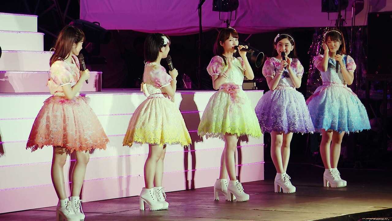 嗣永桃子ラストライブ ありがとう おとももち part2