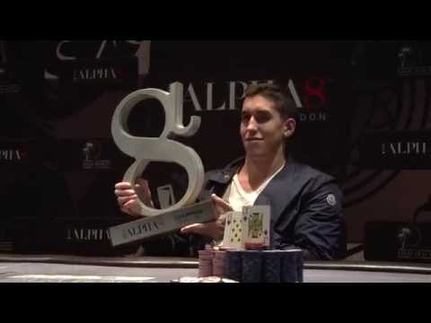 Dan Colman Wins WPT Alpha8 London