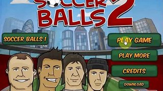 Soccer Balls 2 [www.oyundedem.com] Walkthrough All Levels