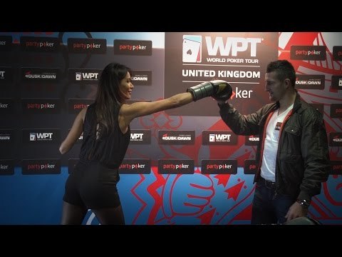 S13 partypoker presents WPT500 at Dusk TIll Dawn: World Champion Boxer Carl Froch Interview