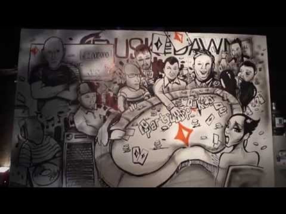 S13 partypoker WPT UK: Knockout Players Party Hosted by Carl Froch and DJ Spoony