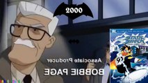 Commissioner Gordon Evolution (1949 - 2017)