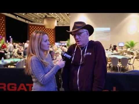 Season XIII Borgata Winter Poker Open: Interview with actor James Woods