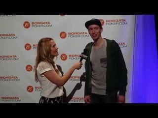 Season XIII WPT Borgata Winter Poker Open: Interview with partypoker qualifier Thomas Reitveld