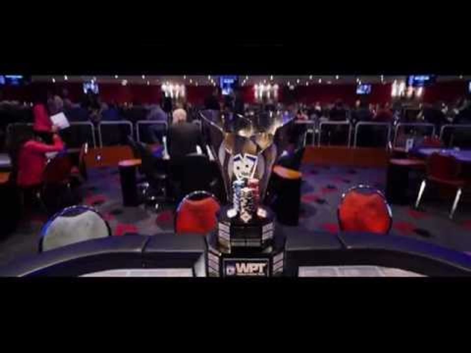 S13 partypoker WPT UK: Welcome to Dusk Till Dawn