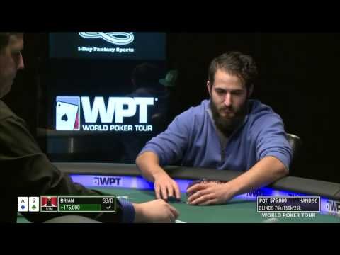 E04/06. Season XIII WPT Lucky Hearts Poker Open. ME Final Table