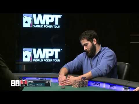 E06/06. Season XIII WPT Lucky Hearts Poker Open. ME Final Table