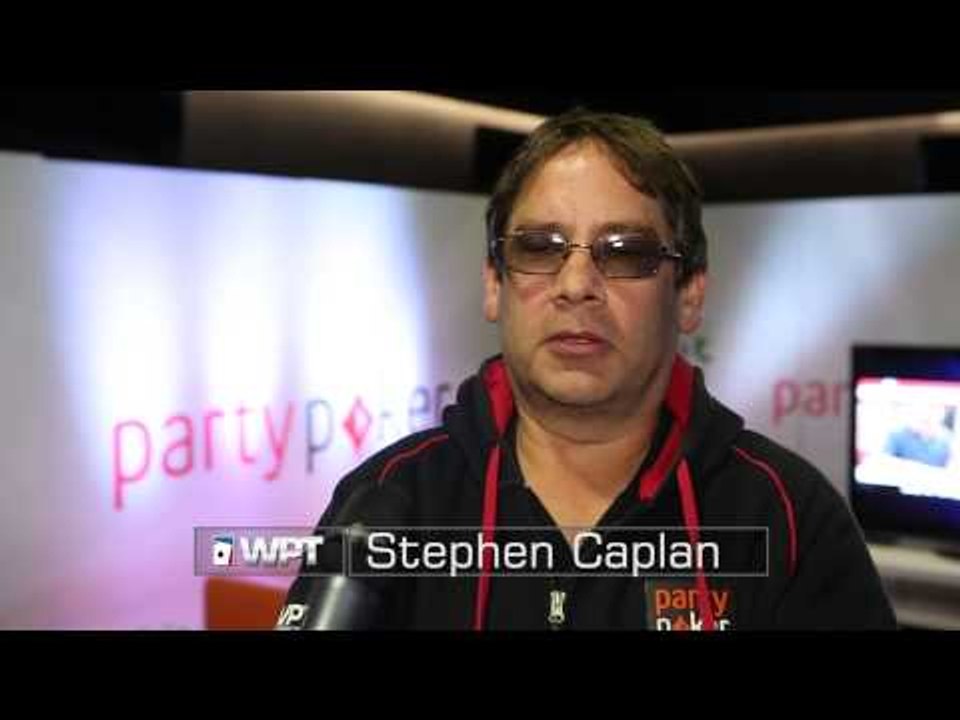 Meet the Day 1A Qualifiers - S13 partypoker WPT Montreal