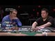 Season XIII WPT Legends of Poker - "You Guys Have Some Good Hands"