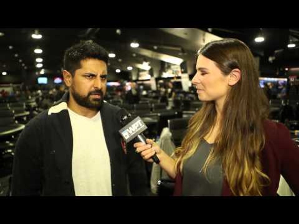 Day 3 Update - S13 partypoker WPT Montreal