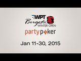SXIII WPT Borgata Winter Poker Open