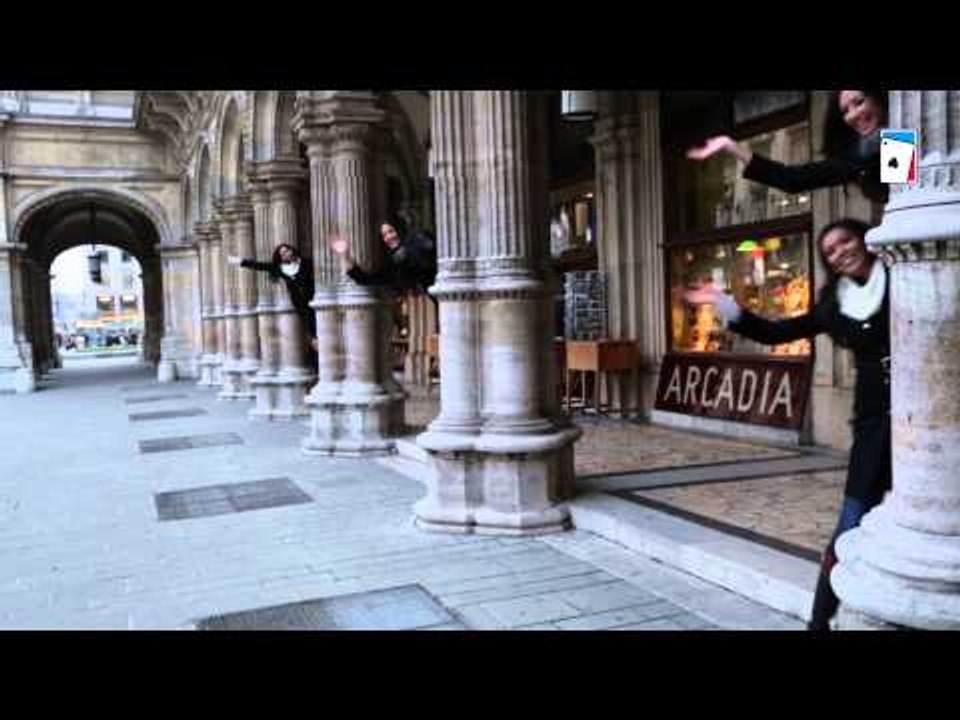 Season XIII partypoker WPT Vienna - Sightseeing in Vienna