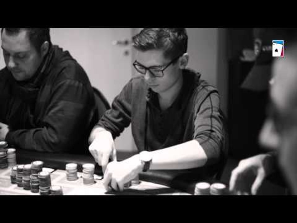 Season XIII partypoker WPT Vienna - Exclusive interview with Fedor Holz