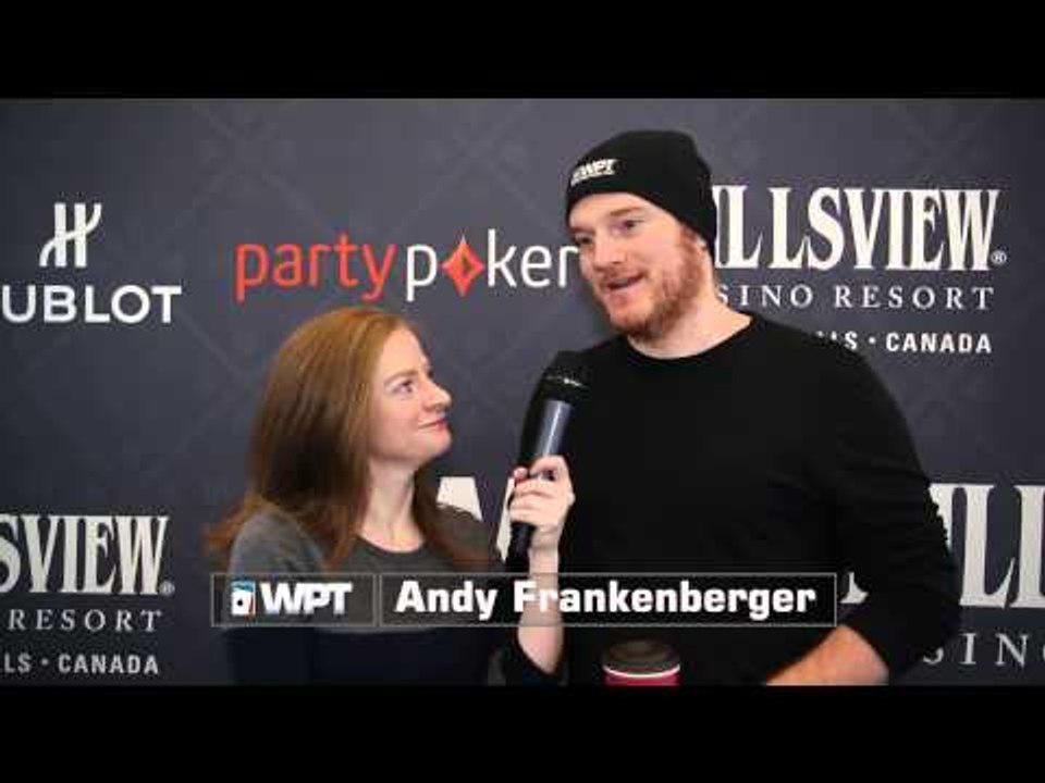 Season XIII WPT Fallsview Poker Classic: Valentines Day Trivia