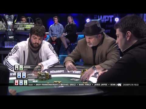 Season XIII WPT bestbet Jacksonville Bounty Scramble - Helder vs. Reinert