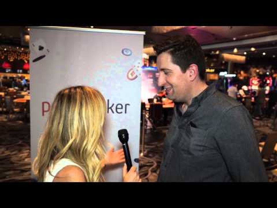 Season XIV partypoker presents WPT500 at ARIA Resort & Casino: partypoker qualifier Milan Harper