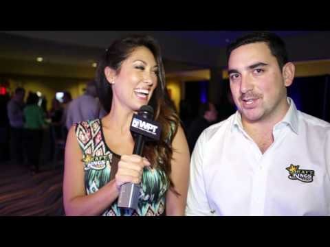 WPT Season 12 Jacksonville bestbet Fall Poker Scramble : Player Party