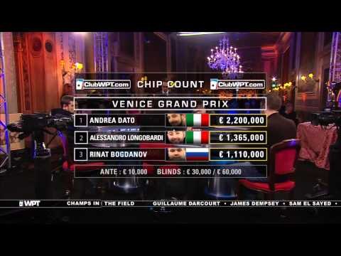 WPT Season 10 Episode 15 - Venice Grand Prix [Full Episode]