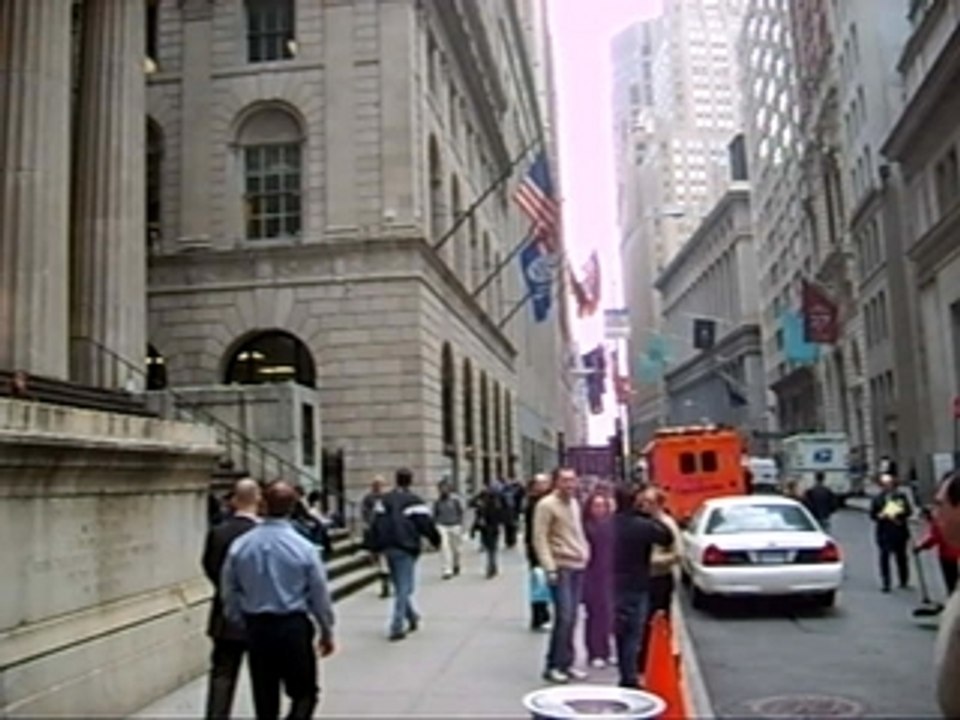 Wall Street