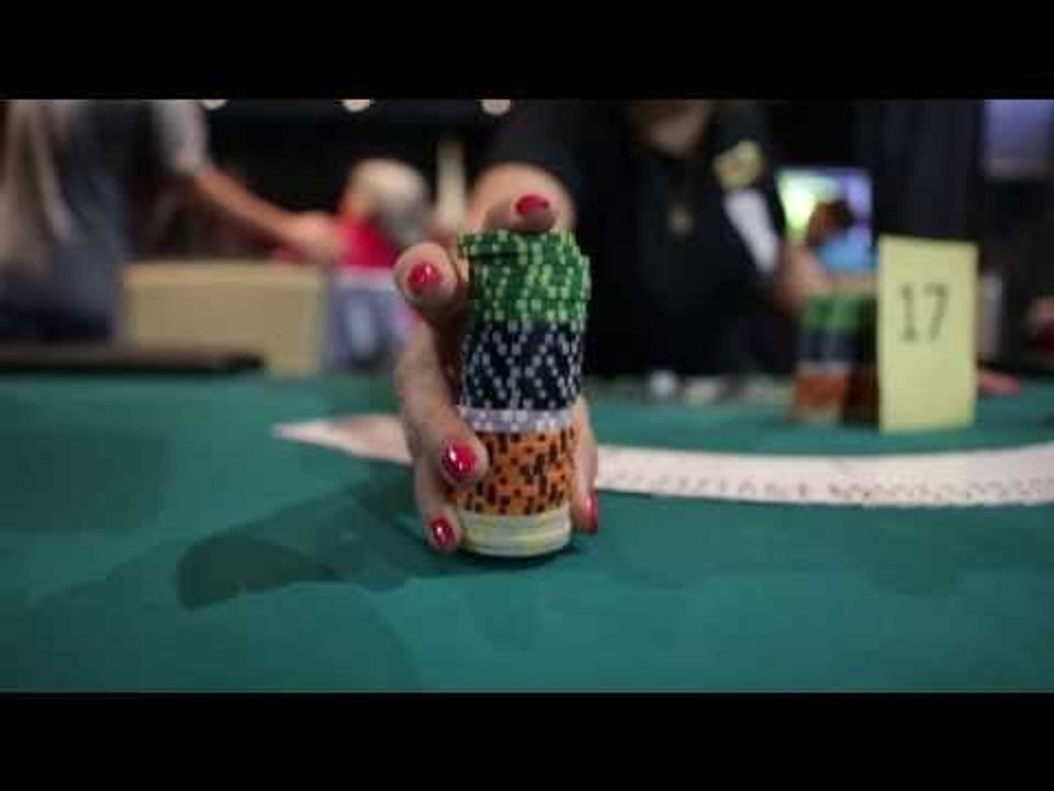 WPT Season 12 Lucky Hearts Poker Open: Day 1B Intro