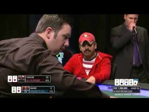 WPT Rolling Thunder Main event Final table - Full webcast archive