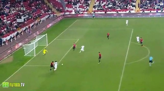 Eros Grezda Goal HD - Turkey	1-3	Albania 13.11.2017