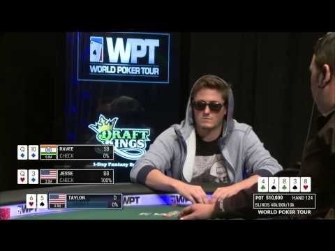 E6/7 WPT Rolling Thunder Main event. Webcast archive