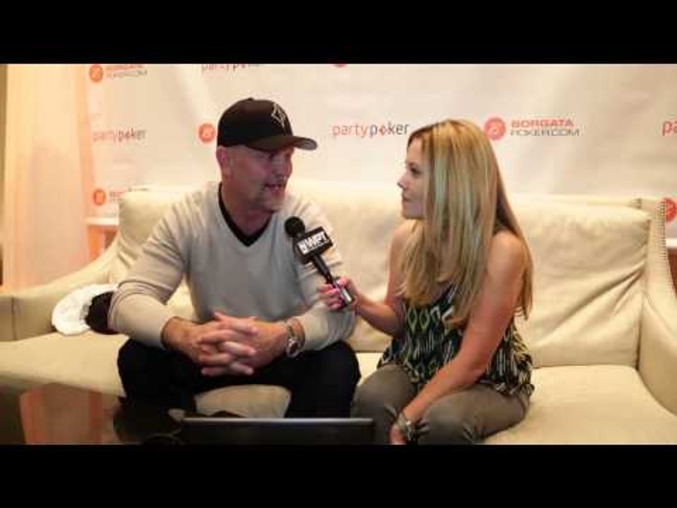 Season XIII WPT World Championship: partypoker pro Ken Daneyko