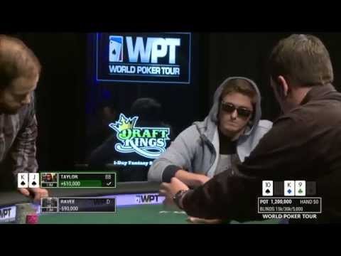 E2/7 WPT Rolling Thunder Main event. Webcast archive