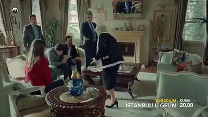 مسلسل عروس اسطنبول اعلان الحلقة 25