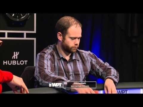 E7/7 WPT Rolling Thunder Main event. Webcast archive