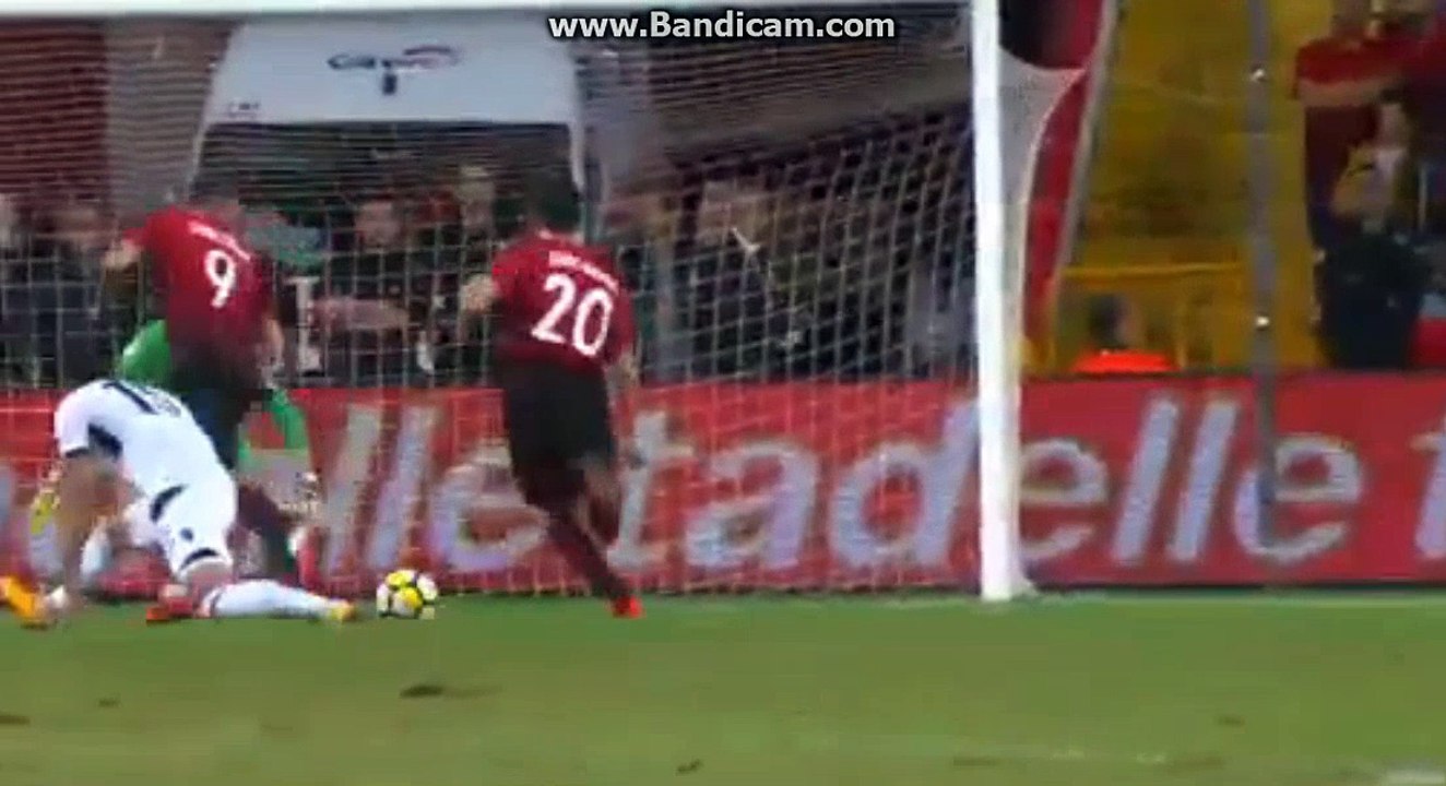 E.Akbaba Turkey 2 - 3 Albania 12.11.2017 HD