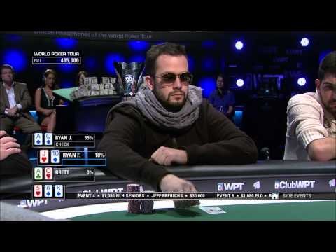 Season XIII WPT Five Diamond World Poker Classic: Diamonds are Forever