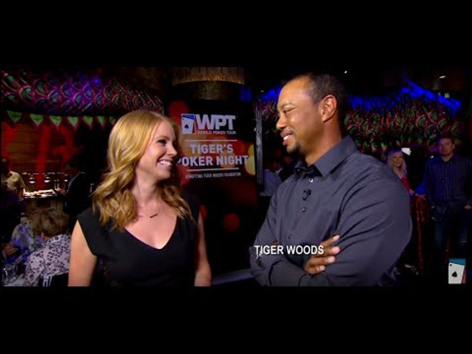 2015 Tiger Jam, Presented by the WPT Foundation