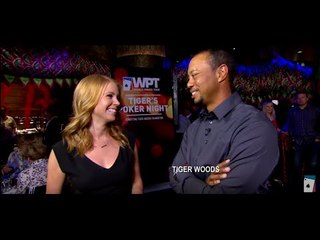 2015 Tiger Jam, Presented by the WPT Foundation