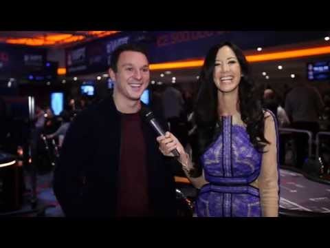 Season XIV partypoker WPT UK: Sam Trickett got engaged!