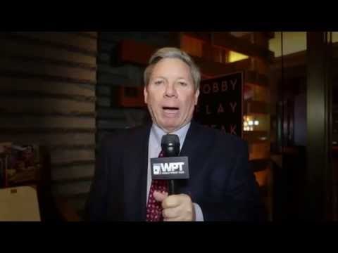 Your Invitation to the Season 12 WPT World Championship, sponsored by partypoker